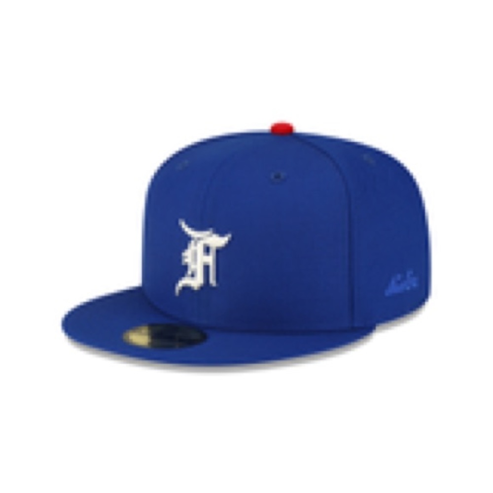 Essentials Fear Of God hat chicago cubs colorway